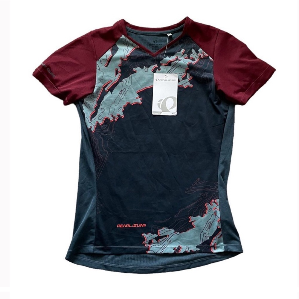 PEARL IZUMI Women's Launch Jersey Size Large